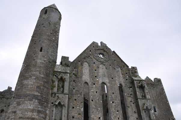 Irland, Rock of Cashel