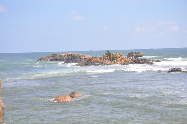 Sri Lanka, Galle mit Hafenfestung
