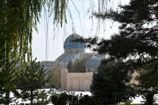 Usbekistan, Taschkent