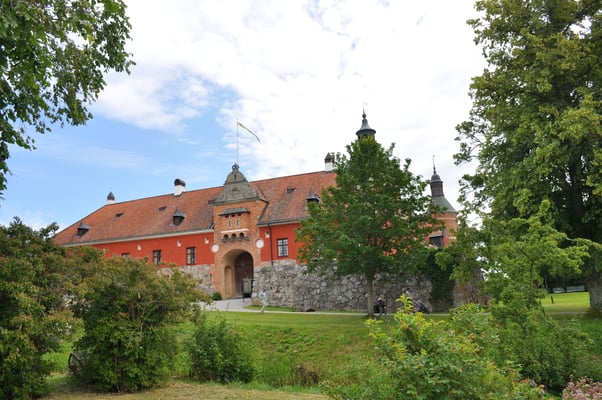 Schweden, Schloss Gripsholm