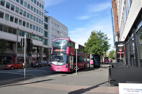 Irland, Nordirland, Belfast