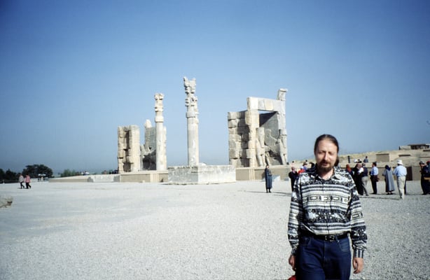 Iran, Persepolis