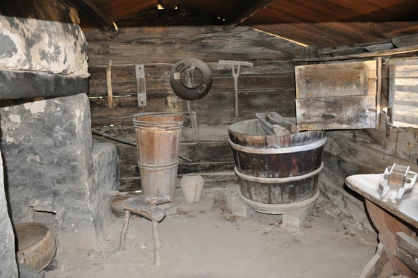 Schweden, Gotland, Bunge Skol Museum