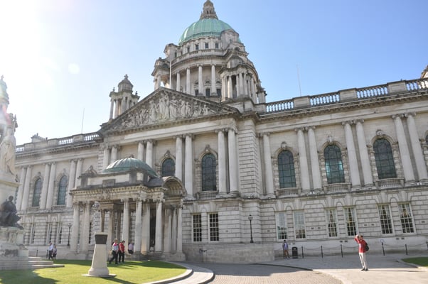 Irland, Nordirland, Belfast