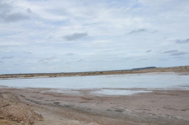 Kap Verden, Insel Sal, Salinen