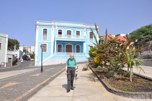 Kap Verden, Insel Fogo, Sao Felipe
