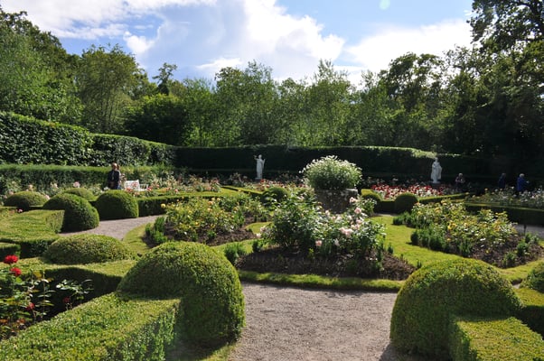 Schweden, Öland, Schloss Sollidens