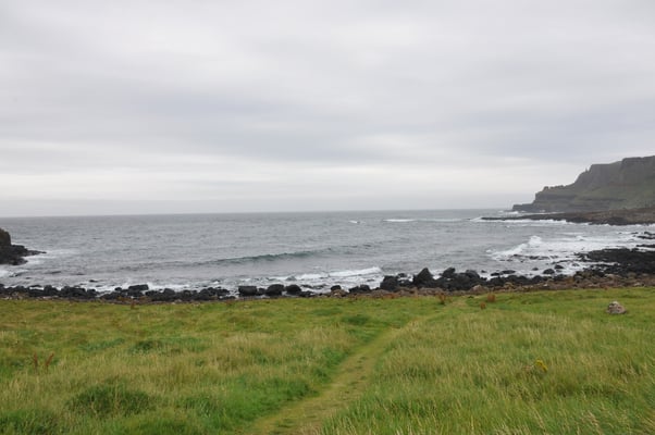 Irland, Nordirland, Giants Causeway