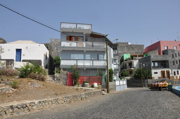 Kap Verden, Insel Fogo, Sao Felipe