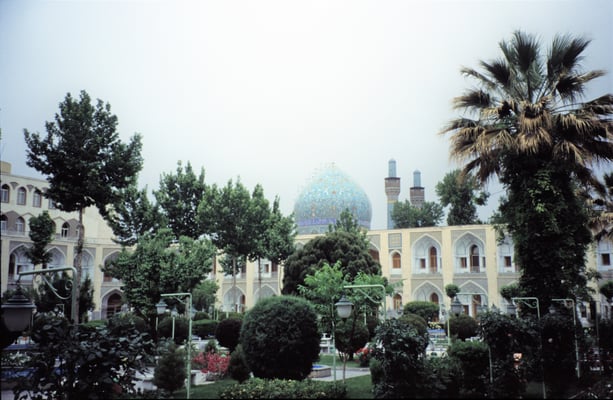 Iran, Isfahan 