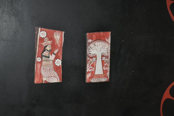 Sri Lanka, Kandy, Hotel Suisse