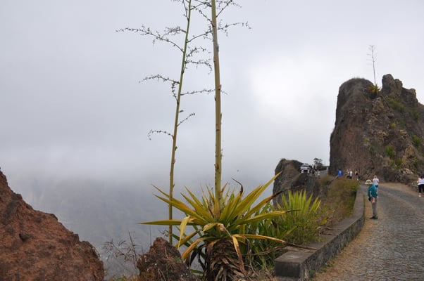 Kap Verden, Insel Santo Antao, Ponta do Sol