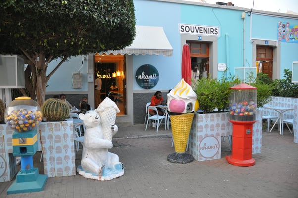 Kap Verden, Insel Santiago, Hauptstadt Praia