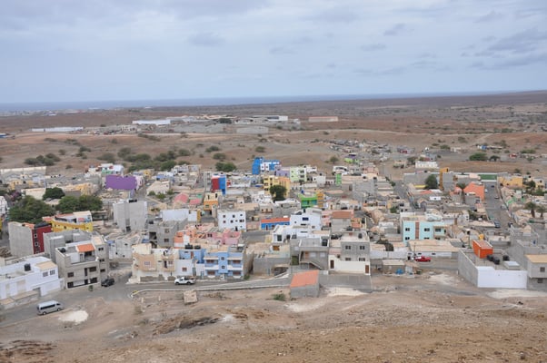 Kap Verden, Insel Sal, Santa Maria