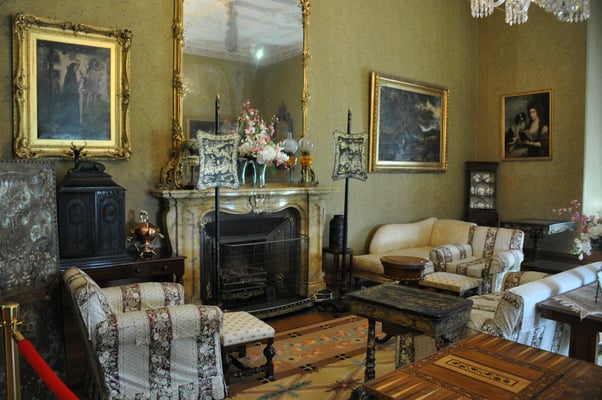 Irland, Muckross House mit Garten