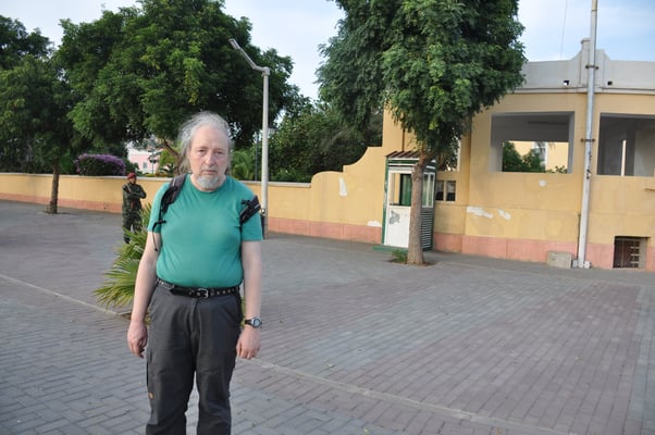 Kap Verden, Insel Santiago, Hauptstadt Praia