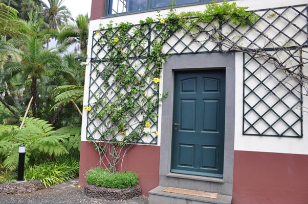 Madeira, Funchal, Villa Quitas das Cruzas, Jardins do Lago