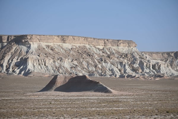 Turkmenistan, Auf dem Karakorum Highway