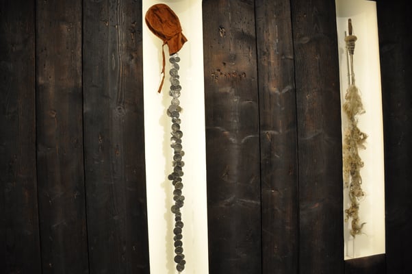 Schweden, Stockholm, Wikinger Museum