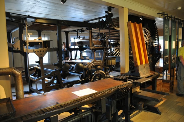 Schweden, Jönköping, Streichholz Museum