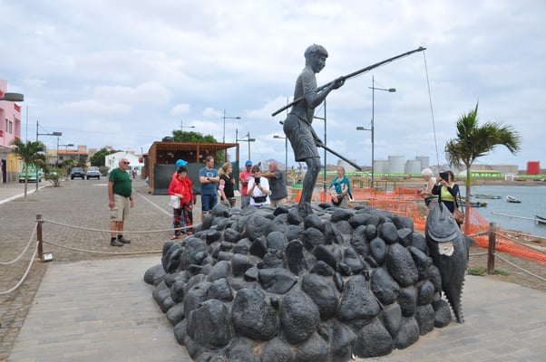 Kap Verden, Insel Sal, Santa Maria