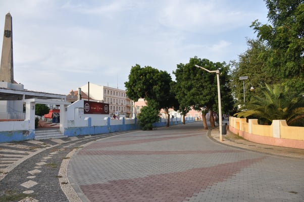 Kap Verden, Insel Santiago, Hauptstadt Praia