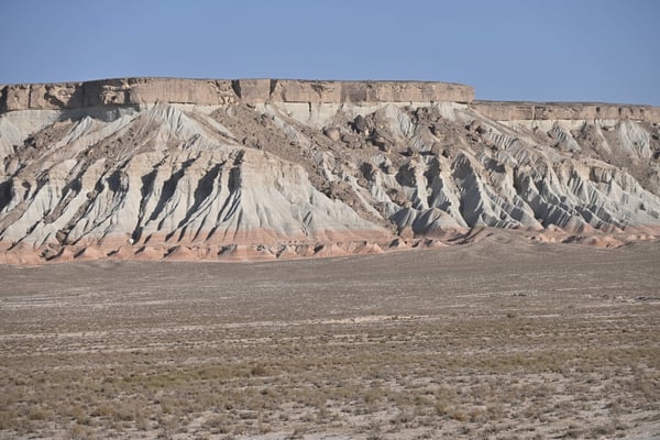Turkmenistan, Auf dem Karakorum Highway