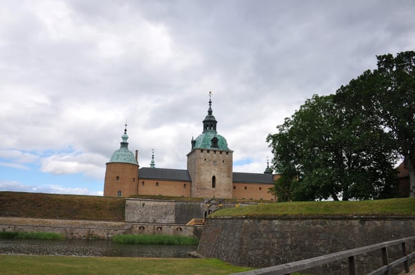 Schweden, Schloss Kalmar