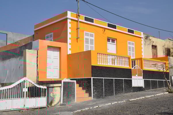 Kap Verden, Insel Fogo, Sao Felipe