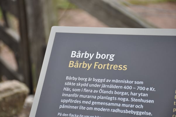 Schweden, Öland, Fliehbug, Barby Borg