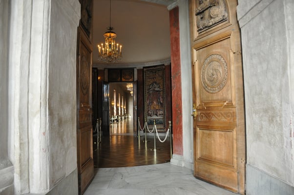 Schweden, Stockholm, Rathaus, (Verleihungsort der Nobelpreise)