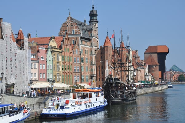 Polen: Danzig