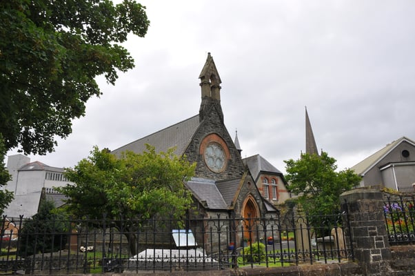 Irland, Nordirland, Londonderry