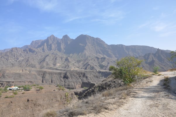 Kap Verden, Insel Santo Antao