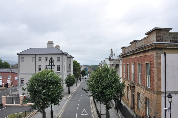 Irland, Nordirland, Londonderry