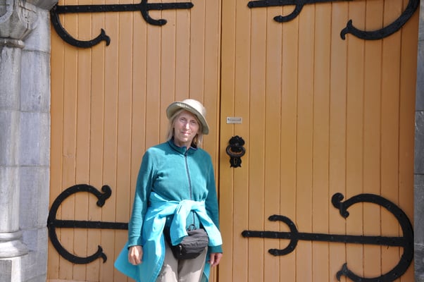 Irland, Einsiedelei von Gougane Barra