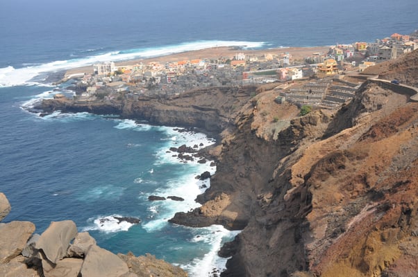 Kap Verden, Insel Santo Antao, Ponta do Sol