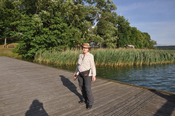 Polen:  Sensburg (Mragowo)