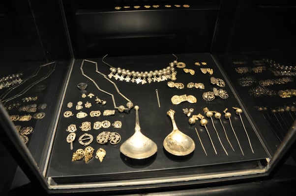 Schweden, Gotland, Visby, Museum