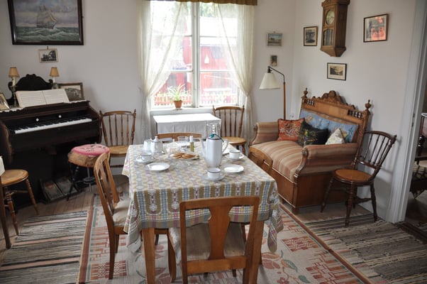 Schweden, Freilichtmuseum, Gamla Linköping