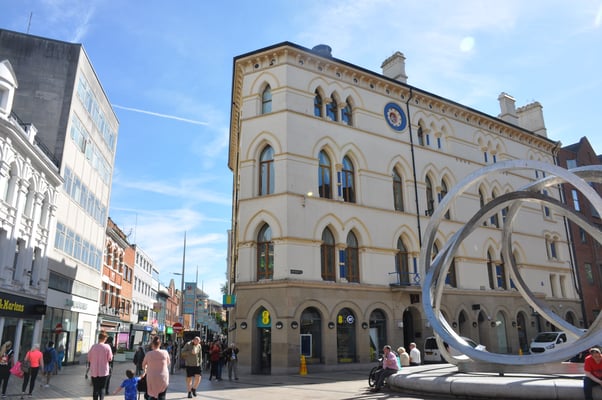 Irland, Nordirland, Belfast