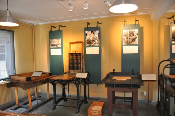 Schweden, Jönköping, Streichholz Museum