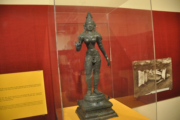 Sri Lanka, Polonnaruwa, Archäologisches Museum