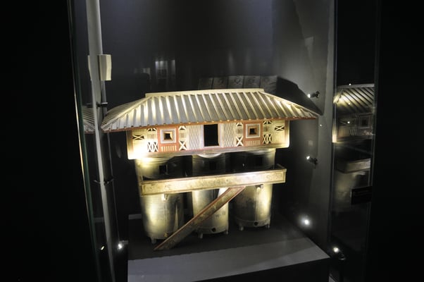 China, Xi'an, Terrakotta Armee des ersten chin. Kaisers Qin Shihuangdi