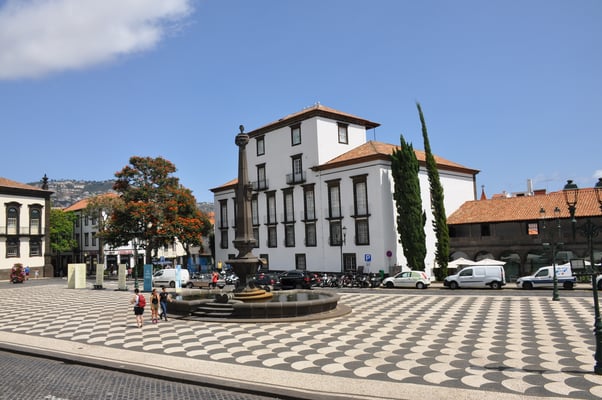 Madeira, Funchal