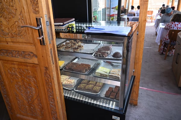 Usbekistan, Oase Chiwa