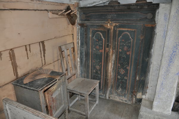 Schweden, Gotland, Bunge Skol Museum