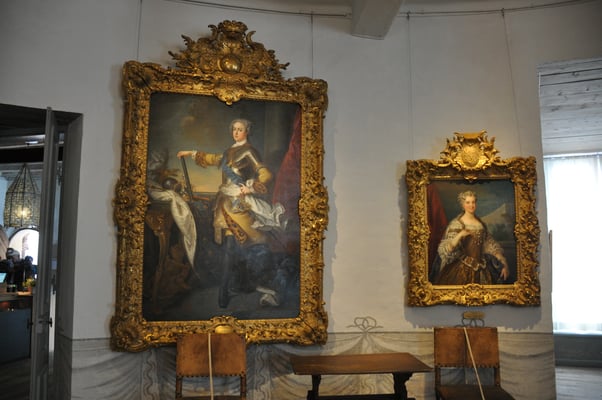 Schweden, Schloss Gripsholm