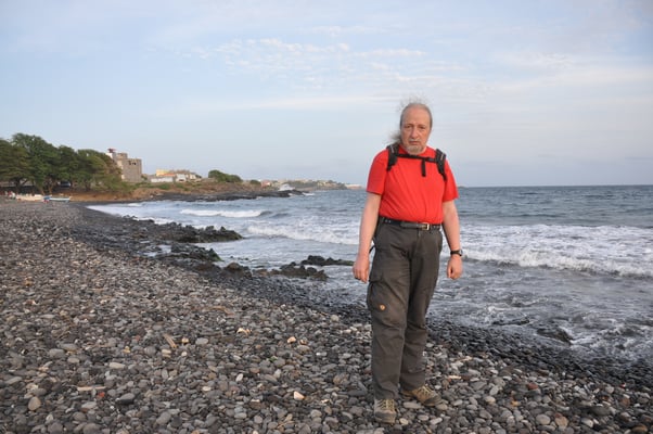 Kap Verden, Insel Santo Antao