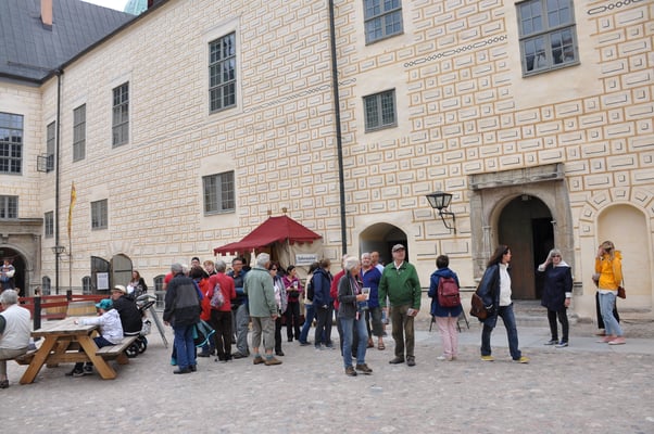 Schweden, Schloss Kalmar